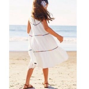 Matilda Jane White Eyelet Fresh Start Dress